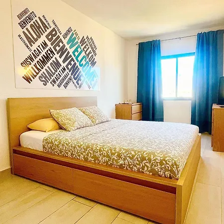 Appartement Paraiso Sea View *