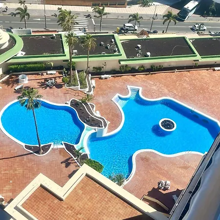 Paraiso Sea View Appartement Playa Paraiso (Tenerife)