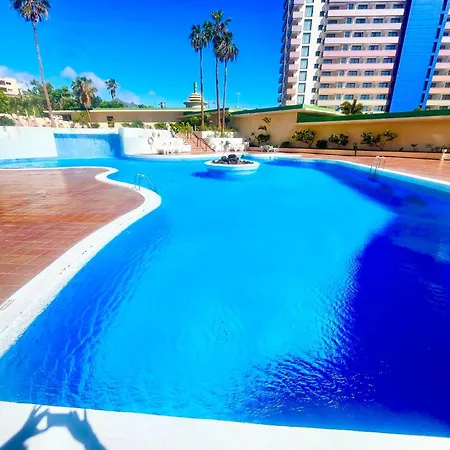 Apartment Paraiso Sea View Playa Paraiso (Tenerife)