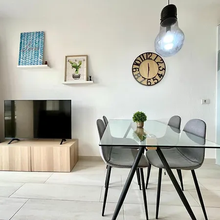 Paraiso Sea View 아파트 플라야 파라이소