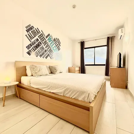 아파트 Paraiso Sea View