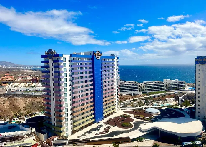 Lejlighed Paraiso Sea View