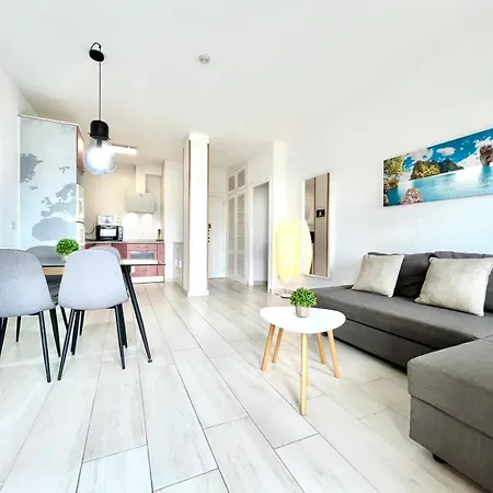 Apartament Paraiso Sea View