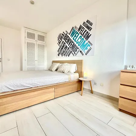 Paraiso Sea View * Playa Paraiso (Tenerife)