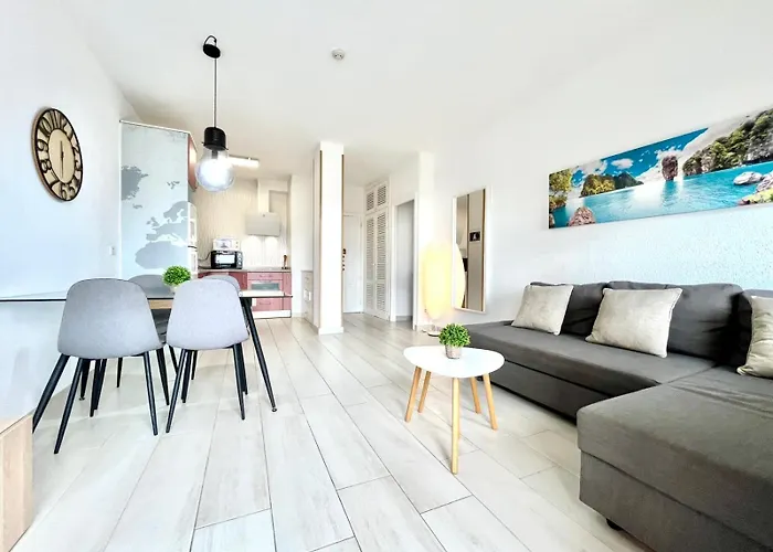 Apartment Paraiso Sea View