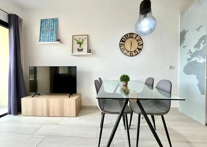 Paraiso Sea View Apartamento Playa Paraiso (Tenerife)