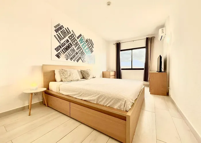 Apartment Paraiso Sea View