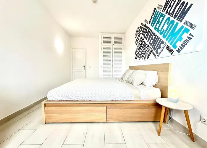 Apartment Paraiso Sea View *