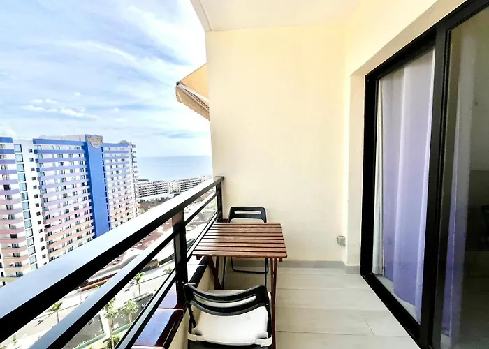 Apartment Paraiso Sea View