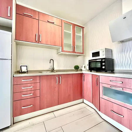 Paraiso Sea View * プラヤ・パライソ