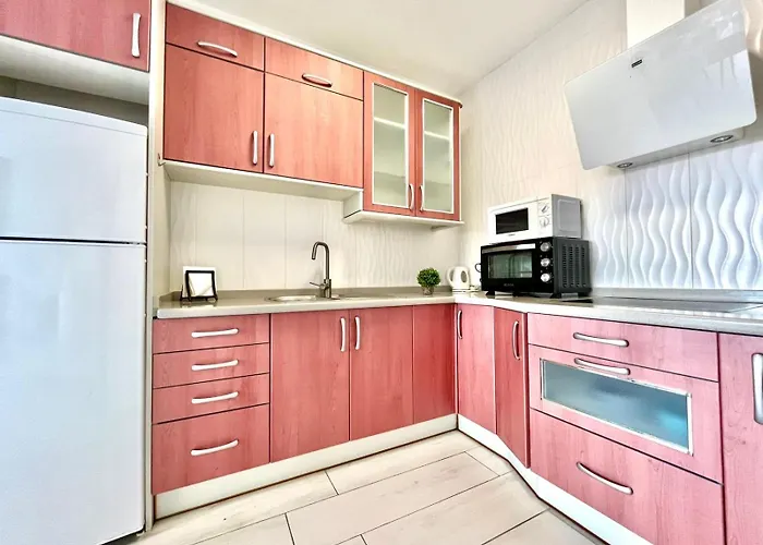 Paraiso Sea View * プラヤ・パライソ