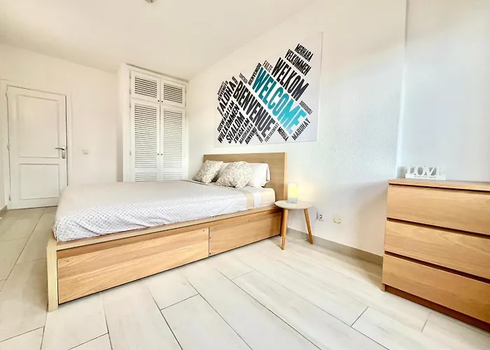 Paraiso Sea View * プラヤ・パライソ